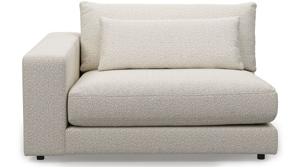 Riviera Maison Stephen Corner Arm Left, bouclé, simply white-8720142027346-Stil-Ambiente-6509001