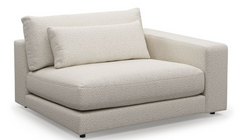Riviera Maison Stephen Corner Arm Right, bouclé, simply white-8720142028008-Stil-Ambiente-6521001