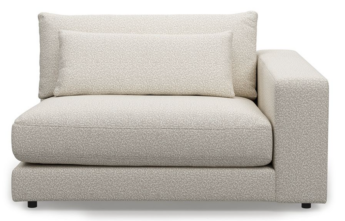 Riviera Maison Stephen Corner Arm Right, bouclé, simply white-8720142028008-Stil-Ambiente-6521001
