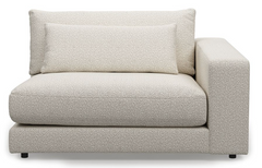 Riviera Maison Stephen Corner Arm Right, bouclé, simply white-8720142028008-Stil-Ambiente-6521001