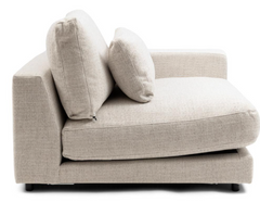 Riviera Maison Stephen Corner Arm Right, rich tweed, antique white-8720142028350-Stil-Ambiente-6527001