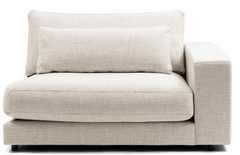 Riviera Maison Stephen Corner Arm Right, rich tweed, antique white-8720142028350-Stil-Ambiente-6527001