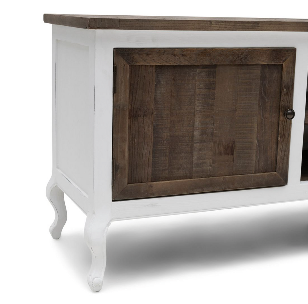 Riviera Maison TV-Möbel Driftwood-8718056238835-Stil-Ambiente-166180