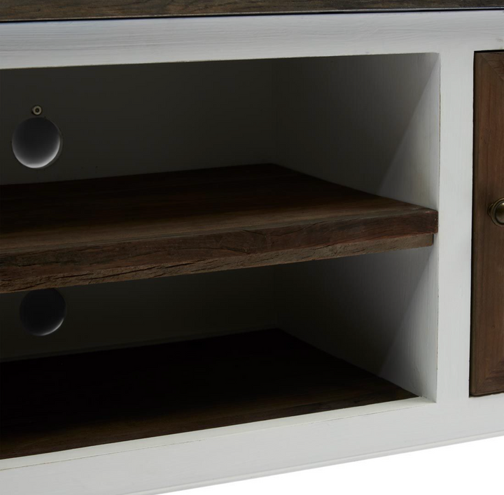 Riviera Maison TV-Möbel Driftwood-8718056238835-Stil-Ambiente-166180