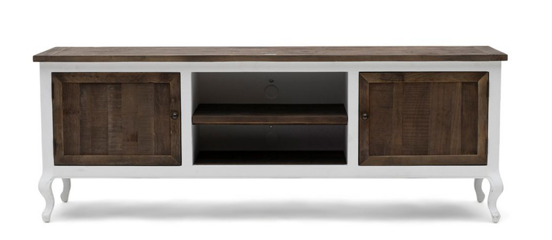 Riviera Maison TV-Möbel Driftwood-8718056238835-Stil-Ambiente-166180