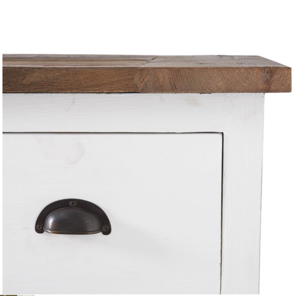 Riviera Maison TV-Möbel Newport, 150x45-8718056349852-Stil-Ambiente-287520