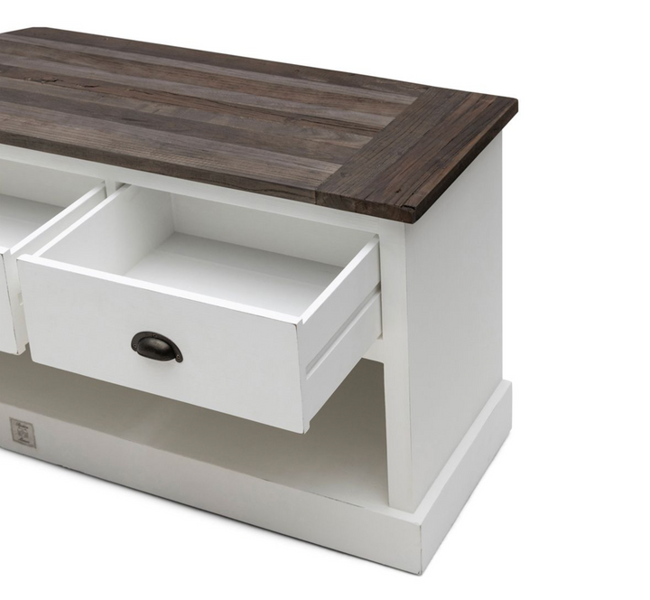 Riviera Maison TV-Möbel Newport, 150x45-8718056349852-Stil-Ambiente-287520