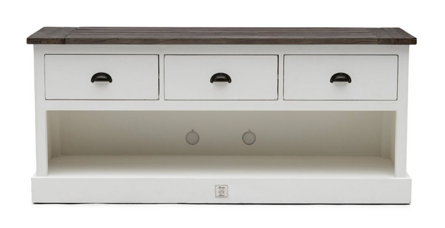 Riviera Maison TV-Möbel Newport, 150x45-8718056349852-Stil-Ambiente-287520