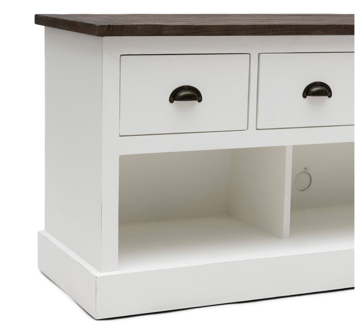 Riviera Maison TV-Möbel Newport, 180x45-8718056347001-Stil-Ambiente-283110