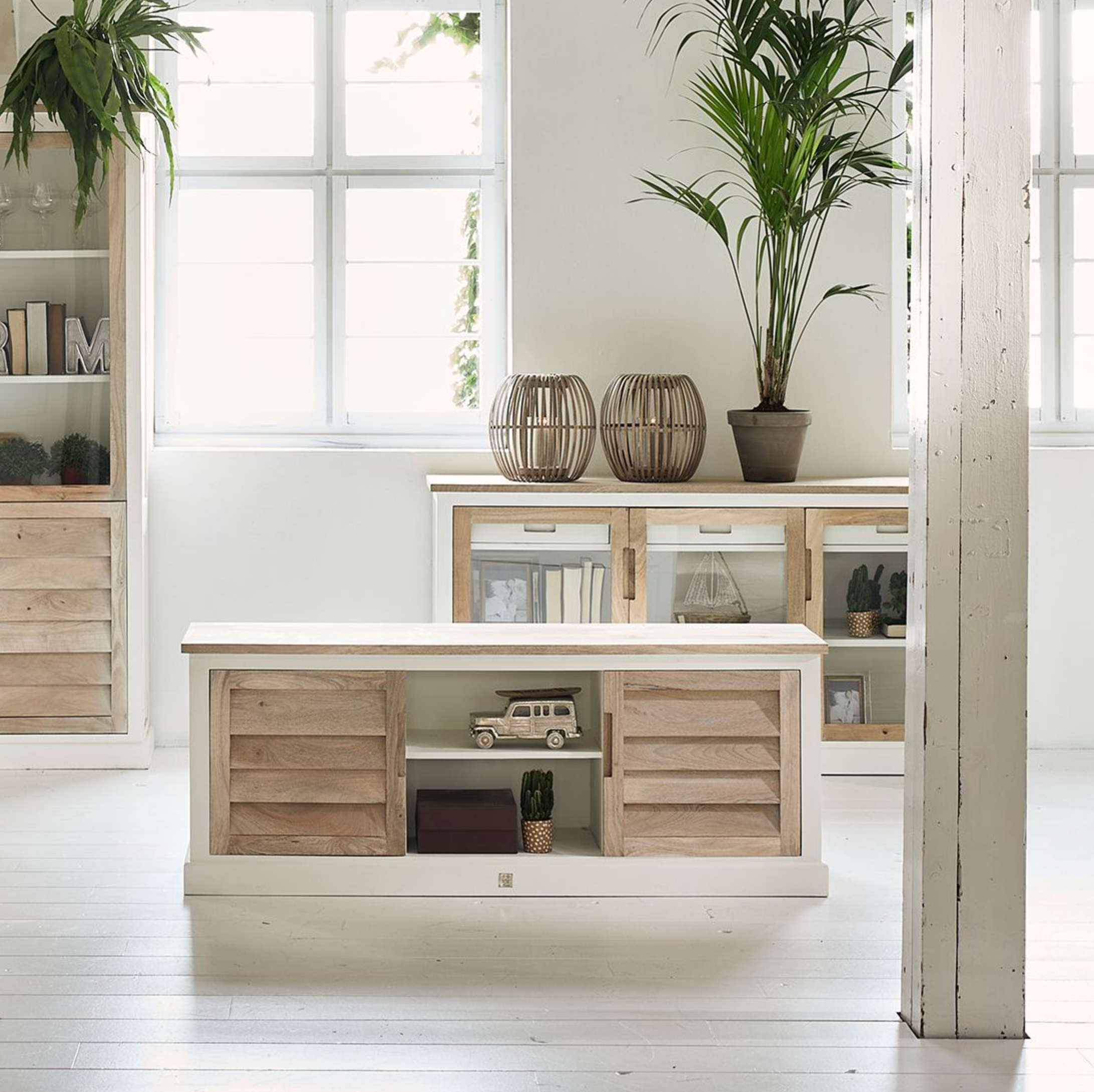 Riviera Maison TV-Möbel Pacifica-8718056598311-Stil-Ambiente-386790