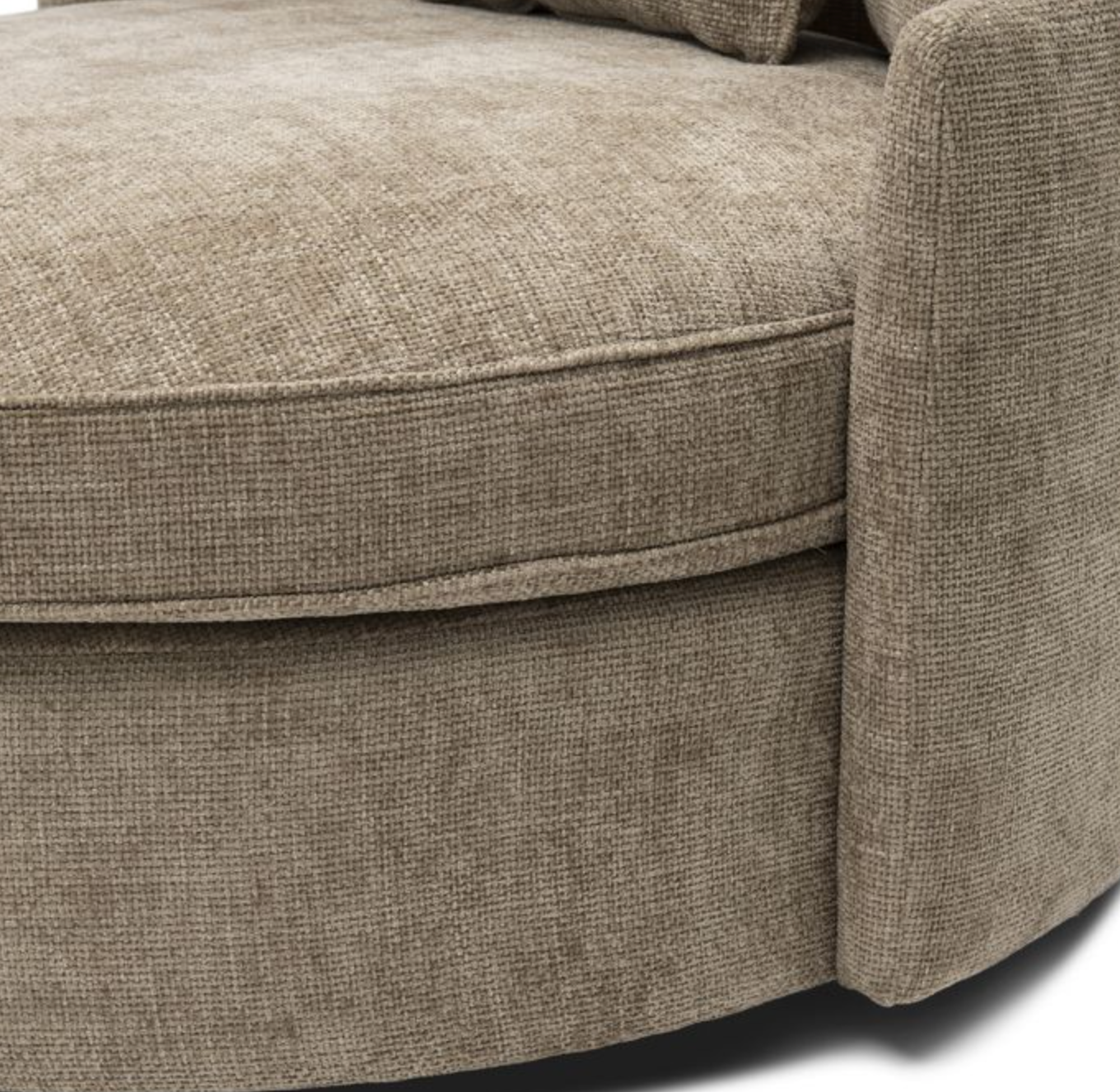 Riviera Maison Tagesbett Carmen, Shiny Desert-8720794155121-Stil-Ambiente-30293002