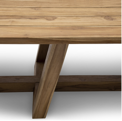 Riviera Maison Tanjung Outdoor Esstisch, 300x100 cm-8720142078843-www.Stil-Ambiente.de-503490