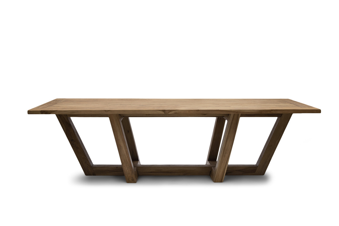 Riviera Maison Tanjung Outdoor Esstisch, 300x100 cm-8720142078843-www.Stil-Ambiente.de-503490