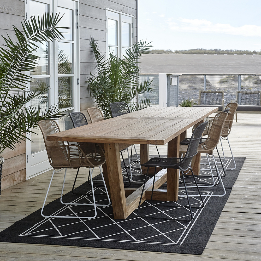 Riviera Maison Tanjung Outdoor Esstisch 400x100 cm-8720142241827-www.Stil-Ambiente.de-469970