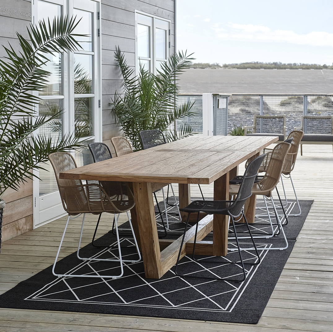 Riviera Maison Tanjung Outdoor Esstisch 400x100 cm-8720142241827-www.Stil-Ambiente.de-469970