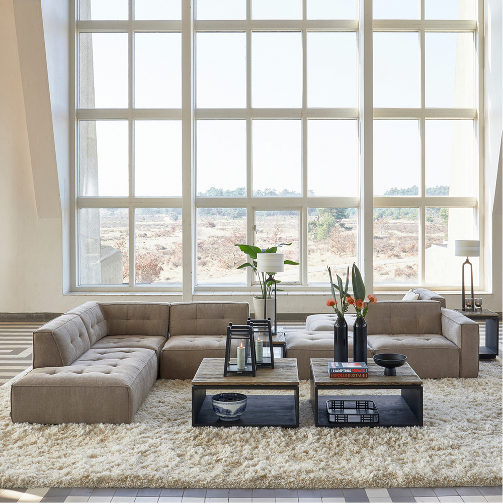 Riviera Maison Teppich Cecil, Creme, 390x280cm-8720142075477-Stil-Ambiente-500440