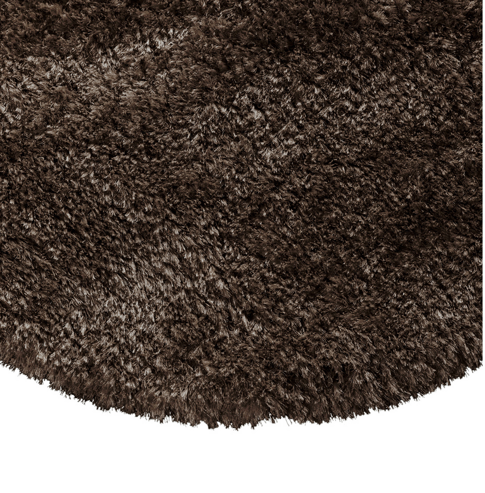 Riviera Maison Teppich Cecil, Schwarz, Ø200cm-8720142239640-Stil-Ambiente-468980