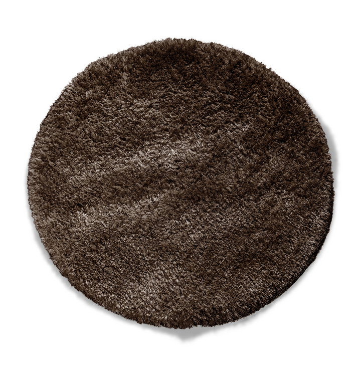 Riviera Maison Teppich Cecil, Schwarz, Ø200cm-8720142239640-Stil-Ambiente-468980