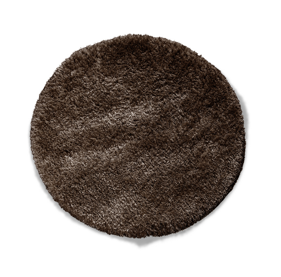 Riviera Maison Teppich Cecil, Schwarz, Ø200cm-8720142239640-Stil-Ambiente-468980