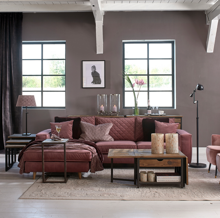Riviera Maison Teppich Chad, 300x200cm-8720142239312-Stil-Ambiente-468860
