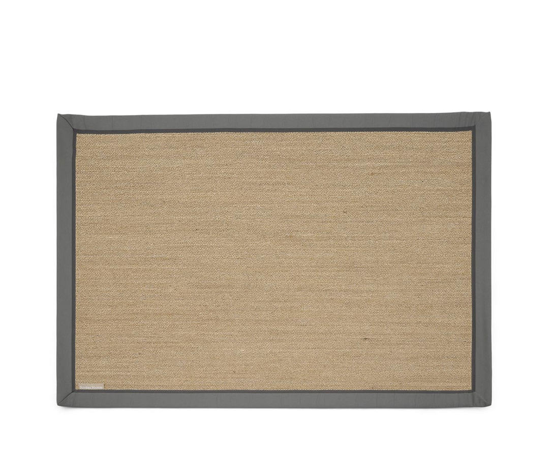 Riviera Maison Teppich Correllus, Dunkelgrau, 290x200cm-8720142047344-Stil-Ambiente-496080