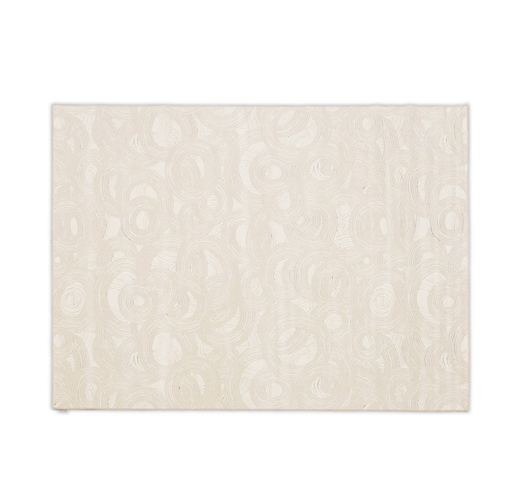 Riviera Maison Teppich Delfina, Creme, 330x240cm-8720794012837-Stil-Ambiente-523270