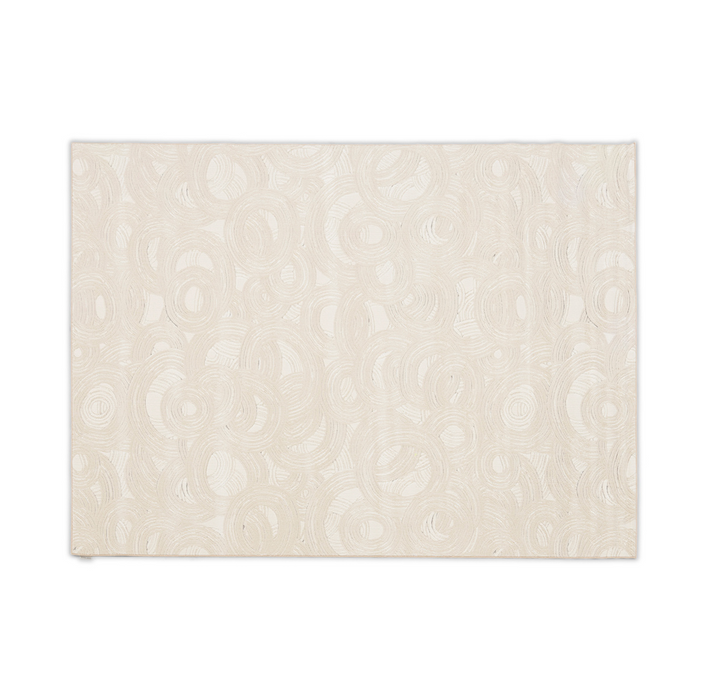 Riviera Maison Teppich Delfina, Creme, 390x280cm-8720794012844-Stil-Ambiente-523280