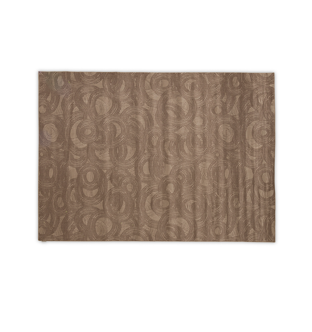 Riviera Maison Teppich Delfina, Taupe, 390x280cm-8720794012875-Stil-Ambiente-523320