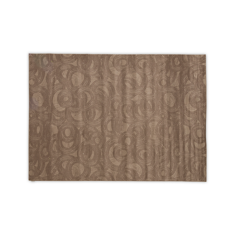 Riviera Maison Teppich Delfina, Taupe, 390x280cm-8720794012875-Stil-Ambiente-523320