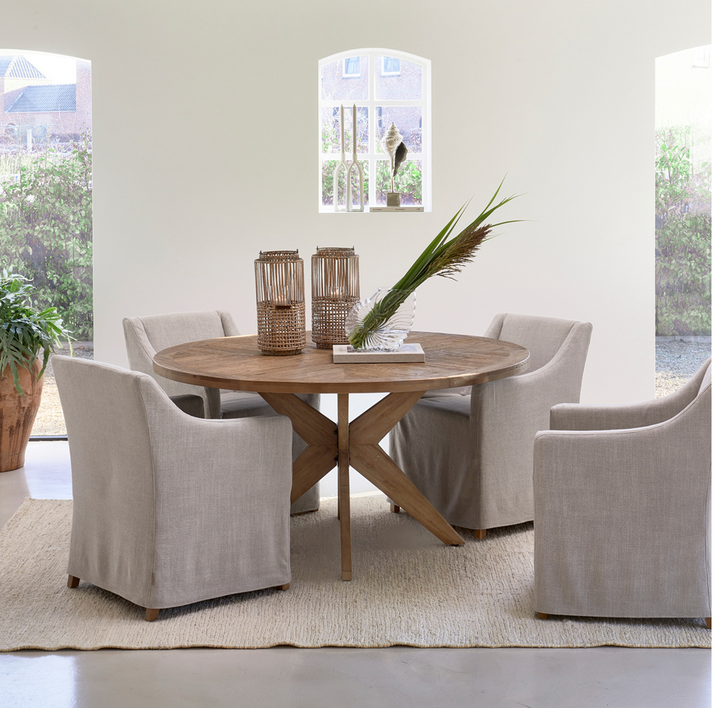 Riviera Maison Teppich Es Canar, 300x200cm-8720794018938-Stil-Ambiente-524160