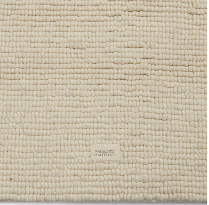 Riviera Maison Teppich Giovanni 240x160cm Creme-8720794108721-Stil-Ambiente-543960