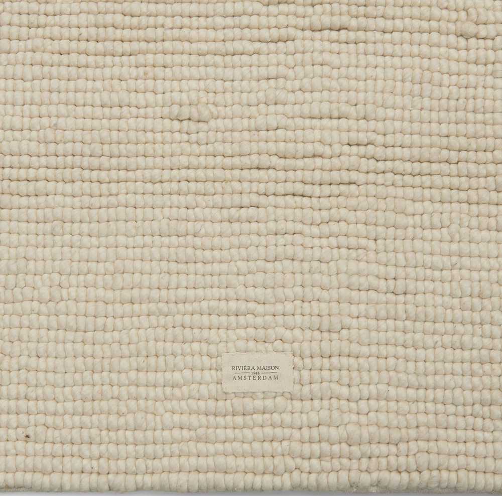 Riviera Maison Teppich Giovanni 300x200cm Creme-8720794108738-Stil-Ambiente-543970
