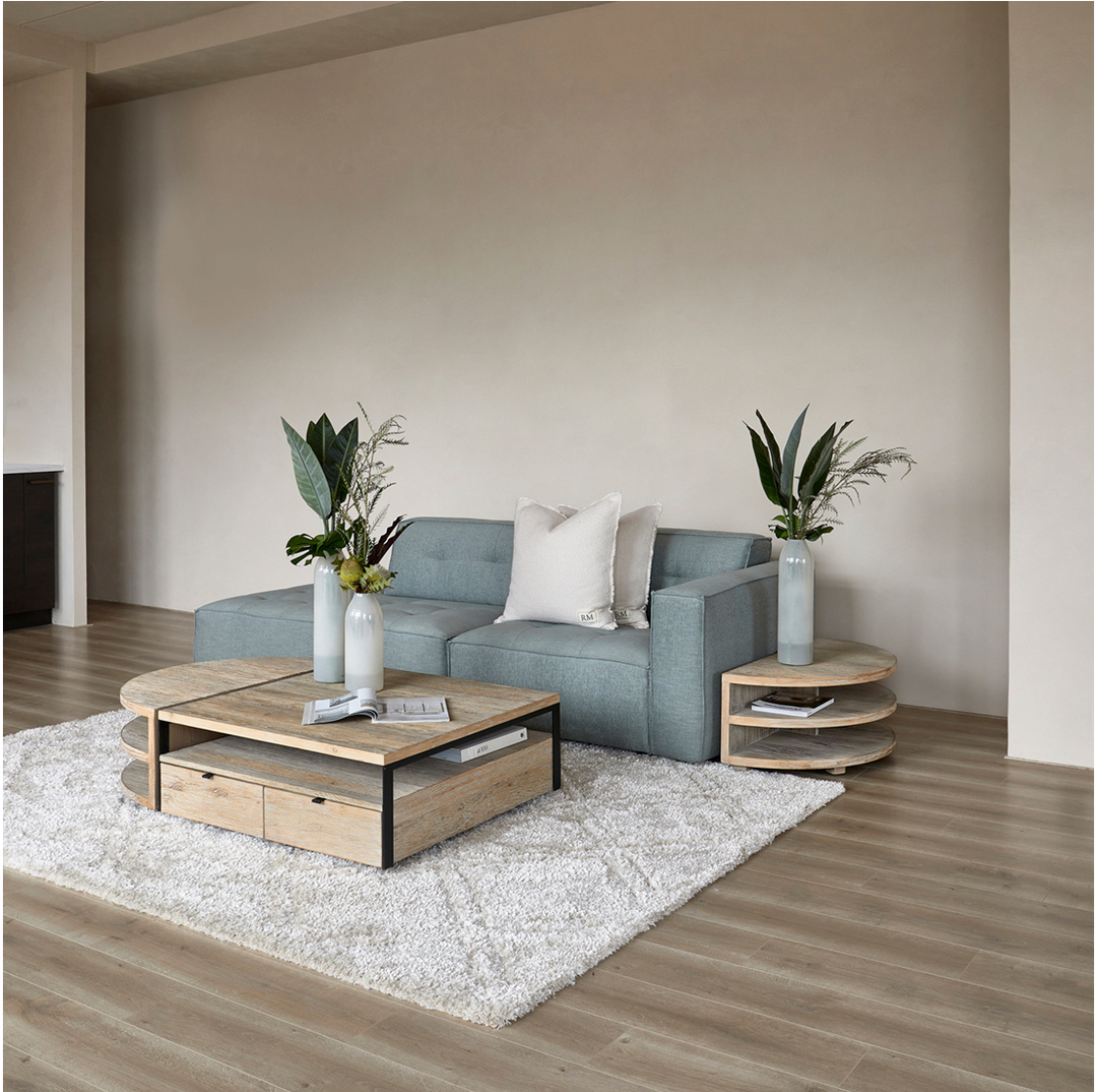 Riviera Maison Teppich Louvre, Cream, 390x280cm-8720794056817-Stil-Ambiente-536440