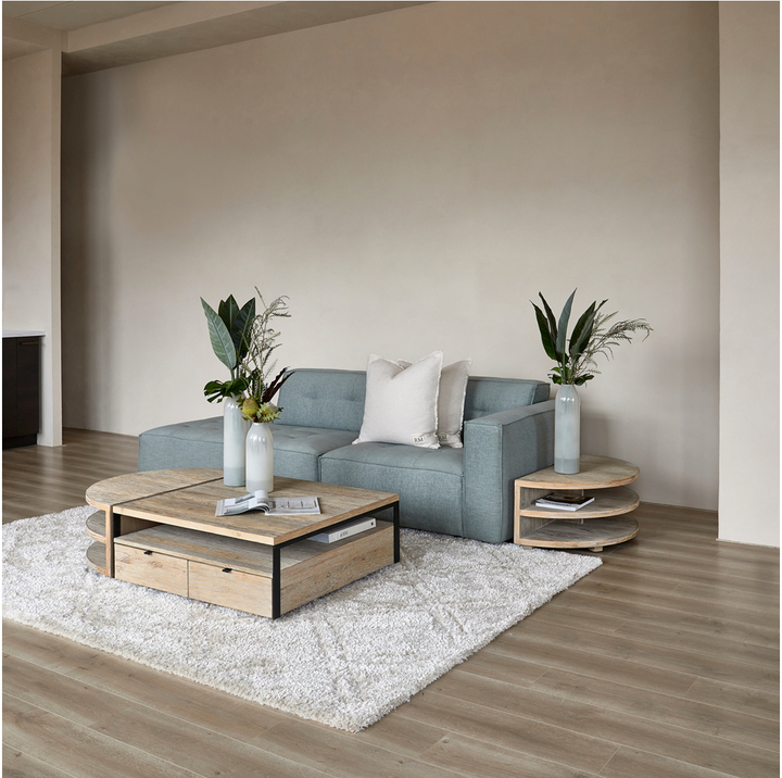 Riviera Maison Teppich Louvre, Cream, 390x280cm-8720794056817-Stil-Ambiente-536440