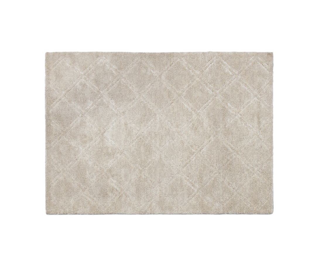 Riviera Maison Teppich Louvre, Cream, 390x280cm-8720794056817-Stil-Ambiente-536440