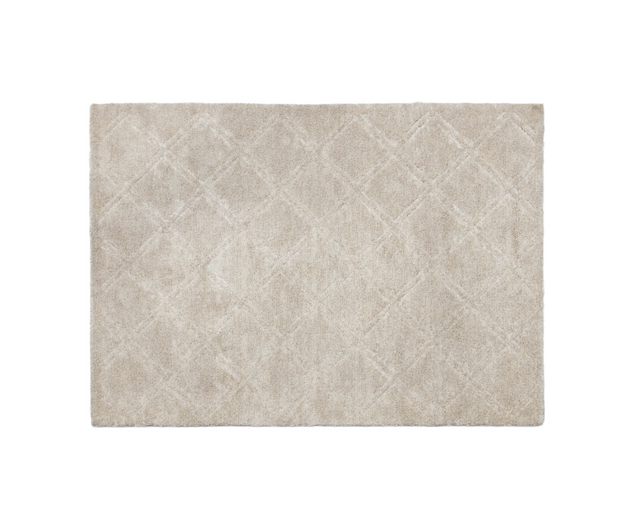 Riviera Maison Teppich Louvre, Cream, 390x280cm-8720794056817-Stil-Ambiente-536440