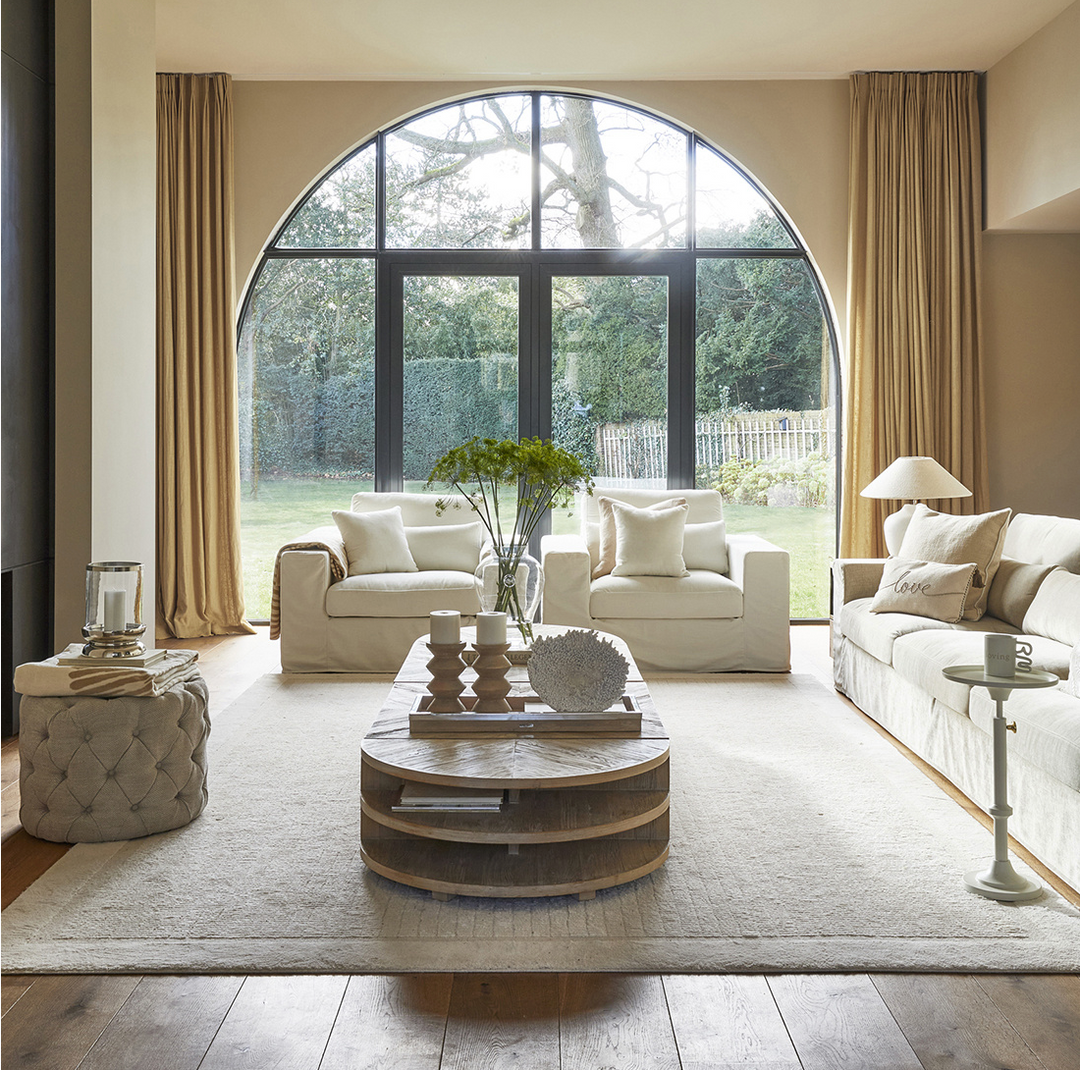 Riviera Maison Teppich Madison, 390x280cm-8720142075545-Stil-Ambiente-500520