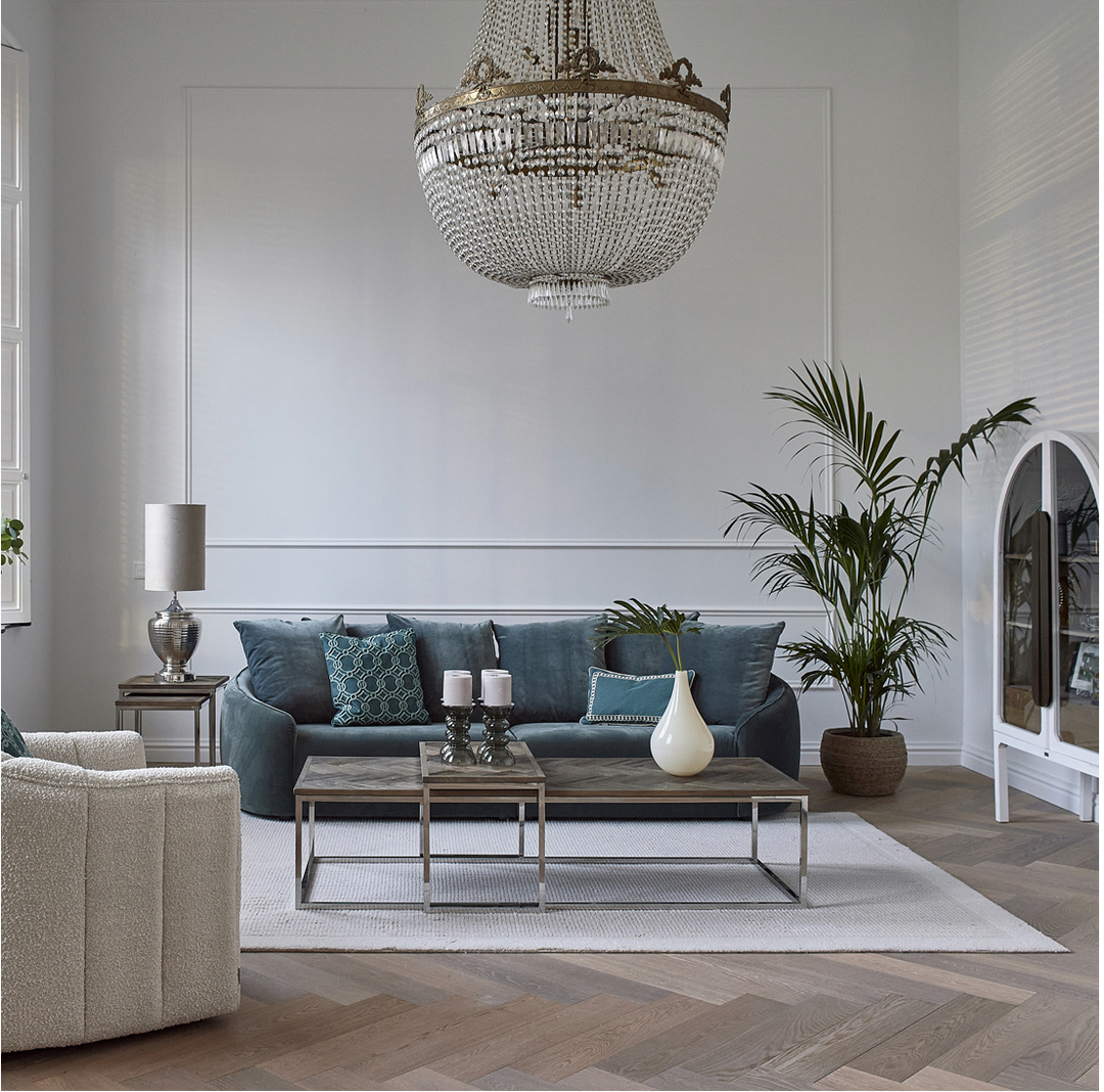 Riviera Maison Teppich Madison, 390x280cm-8720142075545-Stil-Ambiente-500520