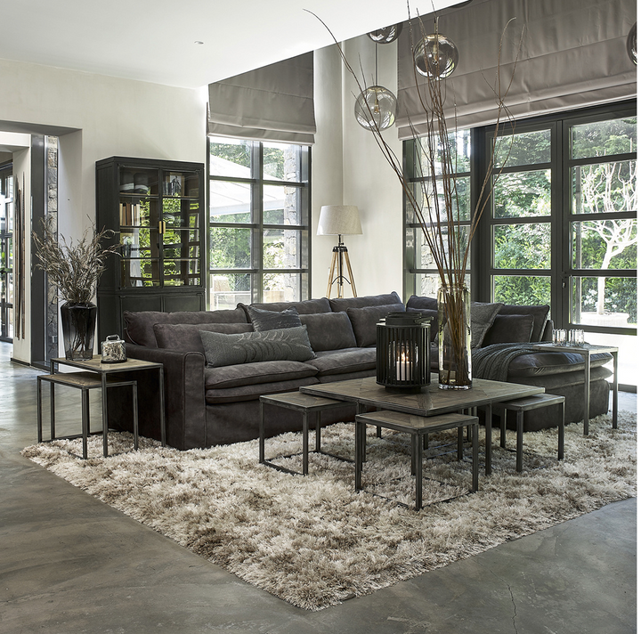 Riviera Maison Teppich Mesa Vista, 230x160cm-8720142294373-Stil-Ambiente-481840