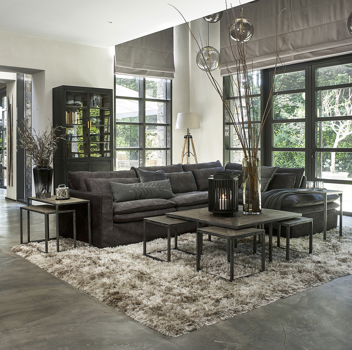 Riviera Maison Teppich Mesa Vista, 230x160cm-8720142294373-Stil-Ambiente-481840