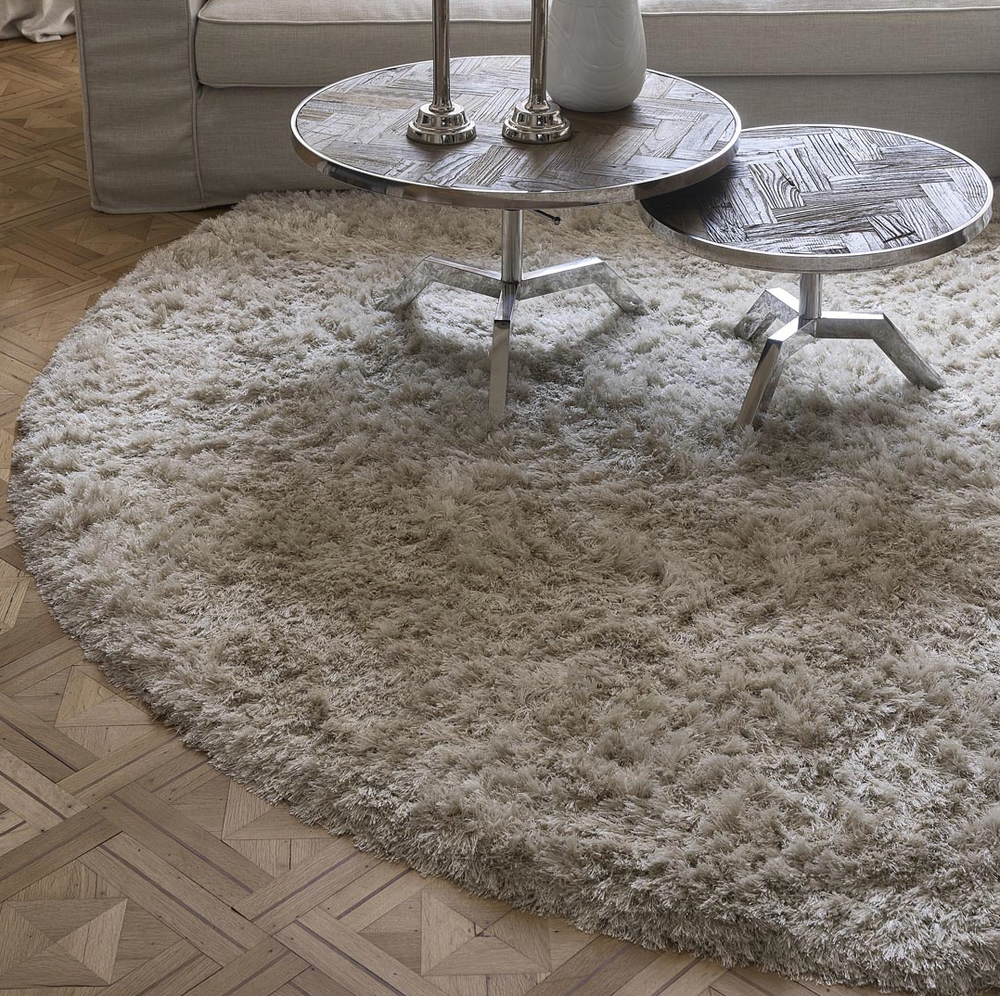 Riviera Maison Teppich Mesa Vista, Ø200cm-8720142294267-Stil-Ambiente-481710