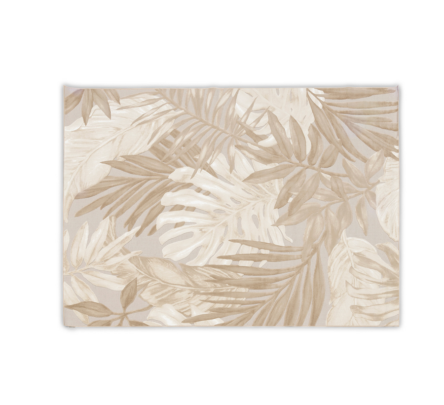 Riviera Maison Teppich Palmera, Creme, 330x240cm-8720794012684-Stil-Ambiente-523120