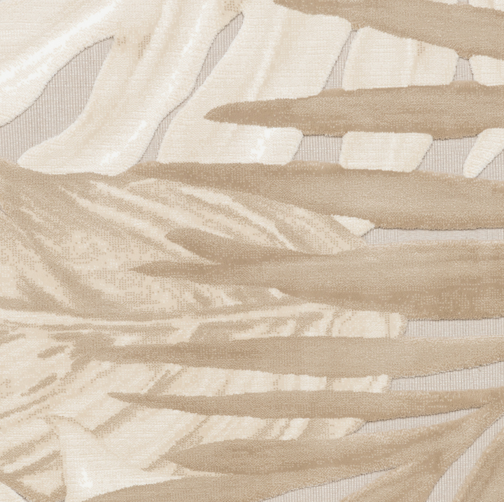 Riviera Maison Teppich Palmera, Creme, 390x280cm-8720794012691-Stil-Ambiente-523140