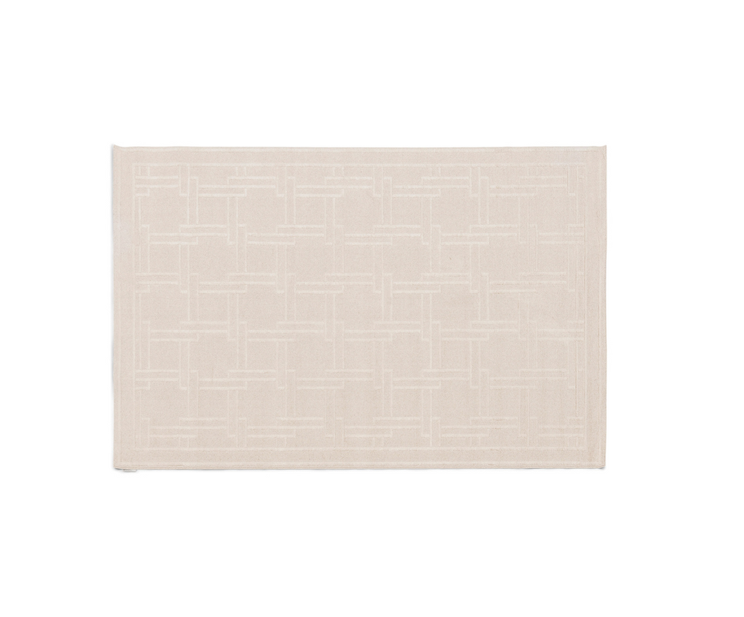 Riviera Maison Teppich Versailles, Creme, 300x200cm-8720794012585-Stil-Ambiente-523050