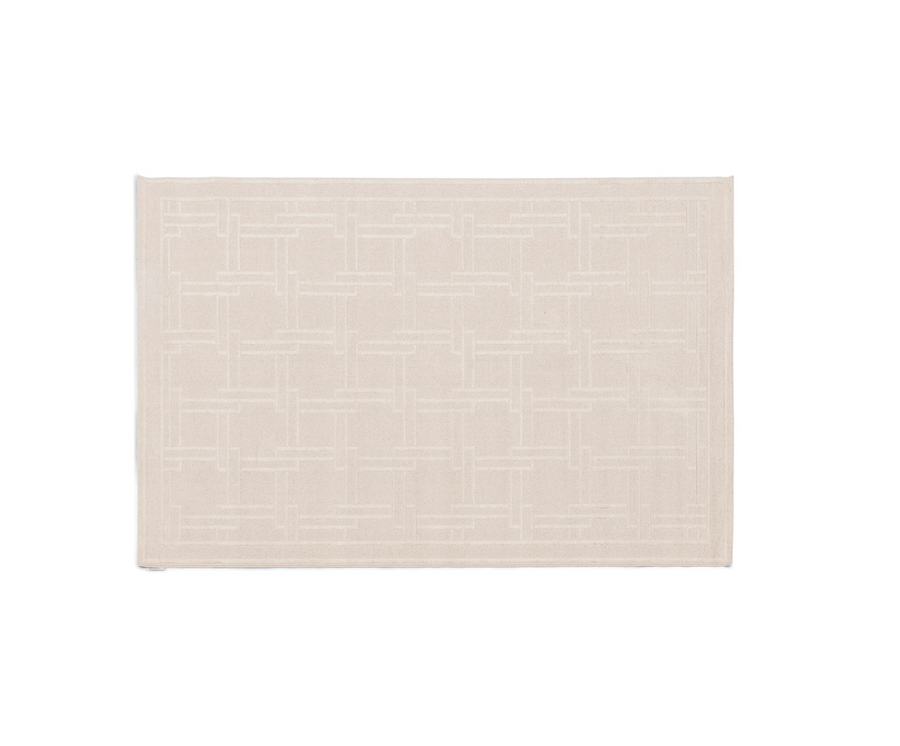 Riviera Maison Teppich Versailles, Creme, 300x200cm-8720794012585-Stil-Ambiente-523050