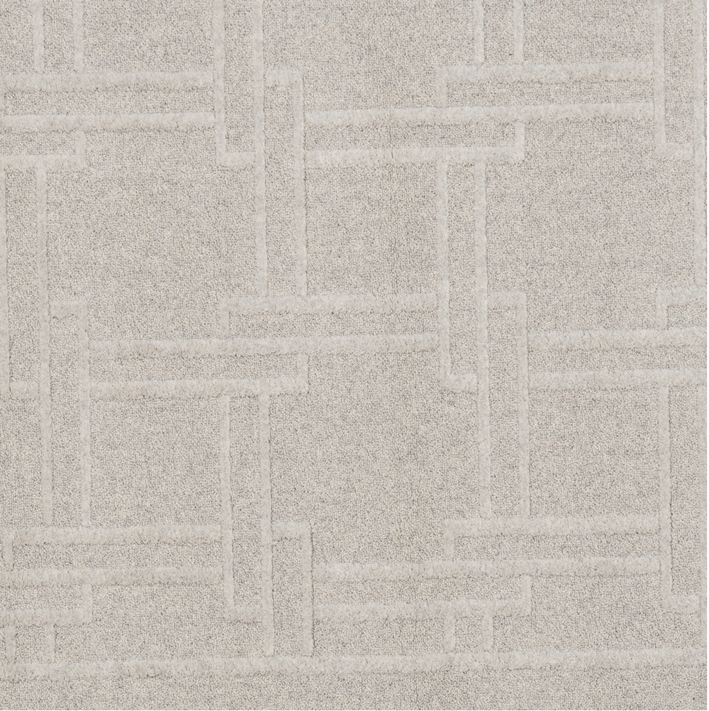 Riviera Maison Teppich Versailles, Grau, 300x200cm-8720794012646-Stil-Ambiente-523130