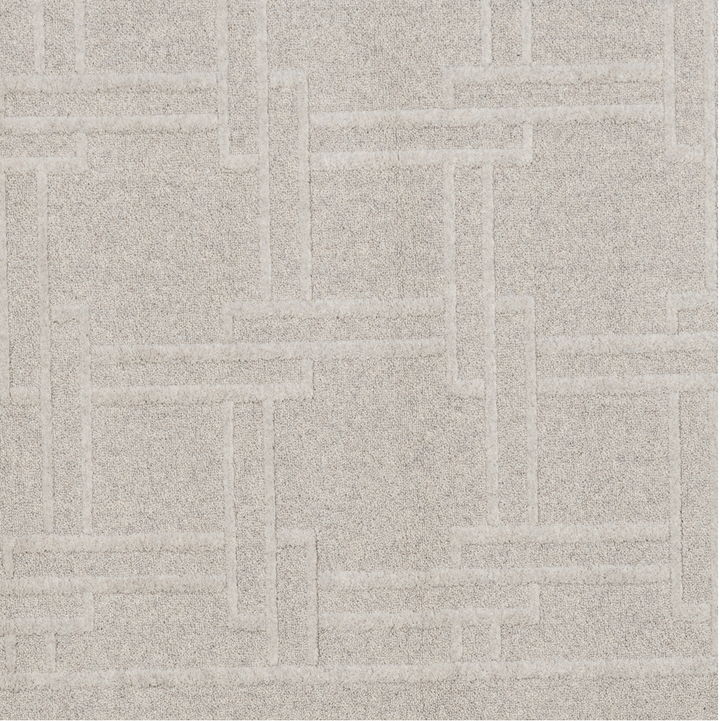 Riviera Maison Teppich Versailles, Grau, 300x200cm-8720794012646-Stil-Ambiente-523130