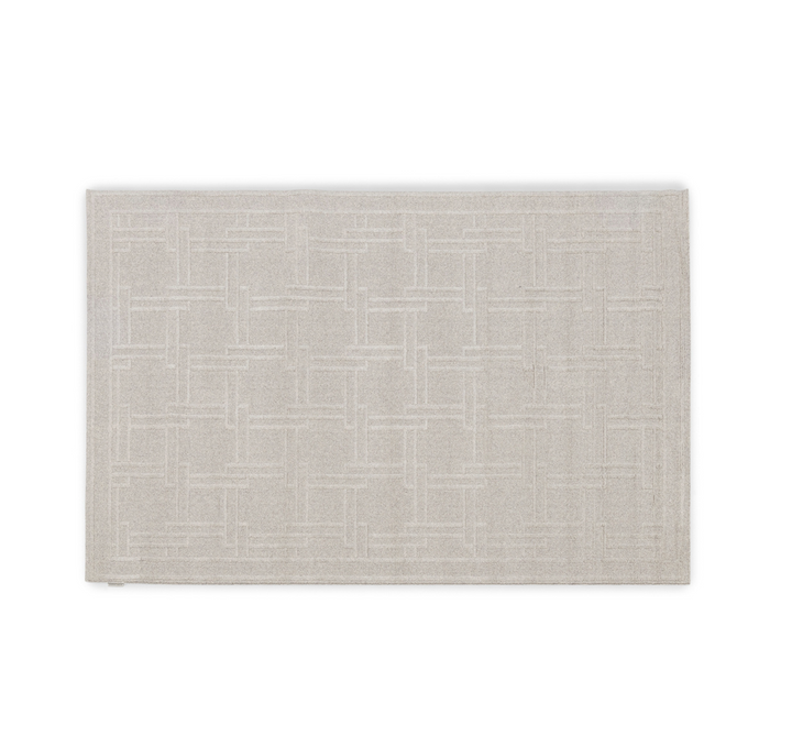 Riviera Maison Teppich Versailles, Grau, 300x200cm-8720794012646-Stil-Ambiente-523130