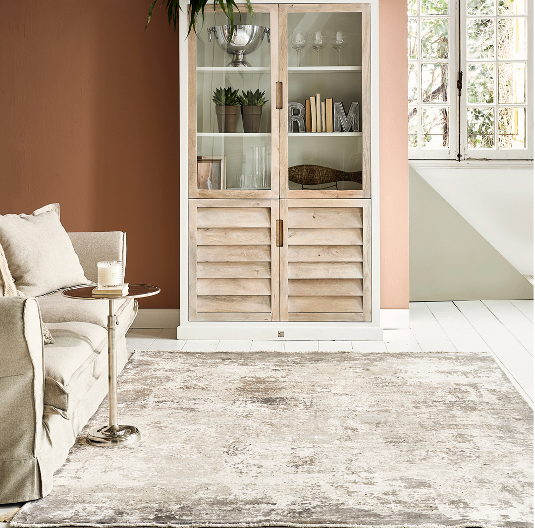 Riviera Maison Teppich Vizcaya Treasure, 290x200cm-8718056648207-Stil-Ambiente-418820