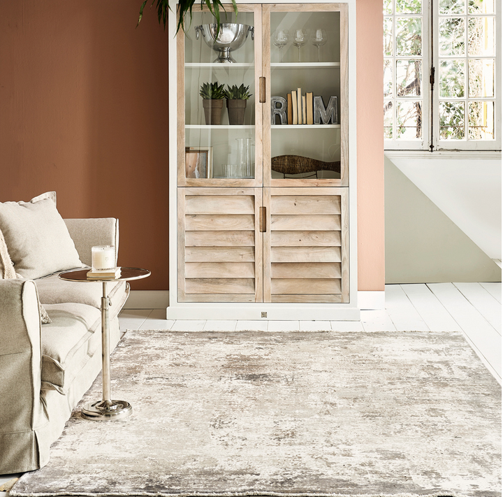 Riviera Maison Teppich Vizcaya Treasure, 290x200cm-8718056648207-Stil-Ambiente-418820